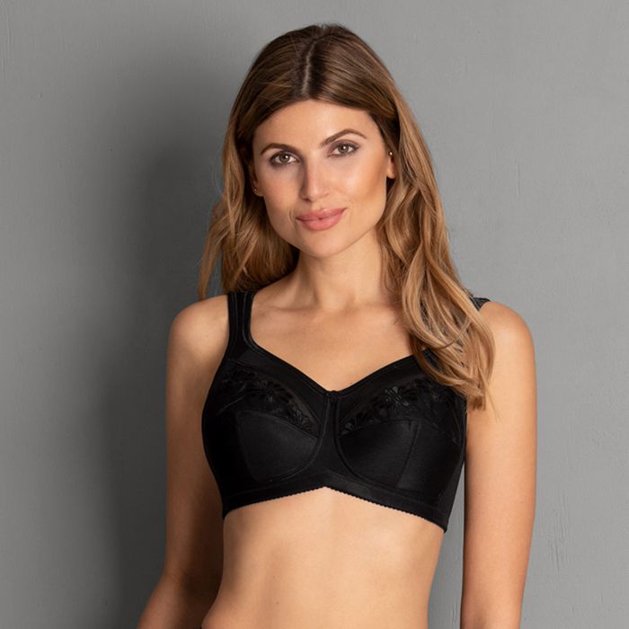 Anita Safina Post Mastectomy Bra (5349X) Black