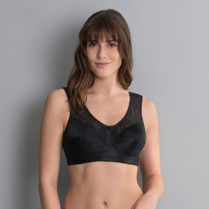 Anita Mylena Support Bra (5419) Black