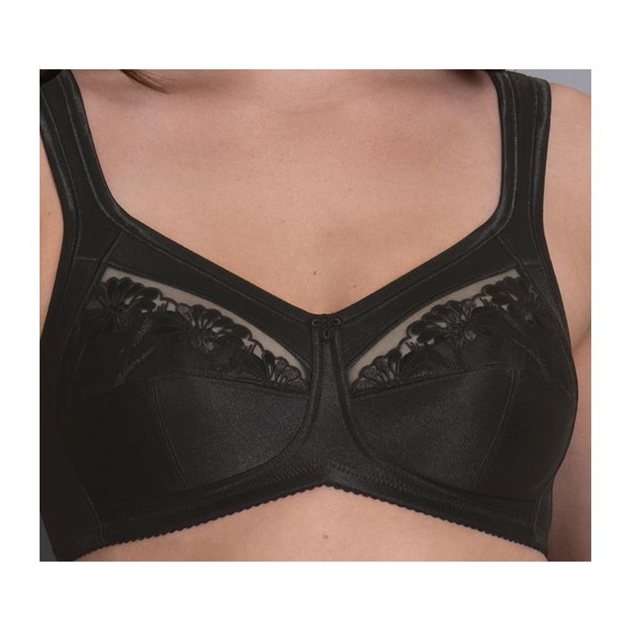 Anita Safina Support Bra (5448) Black