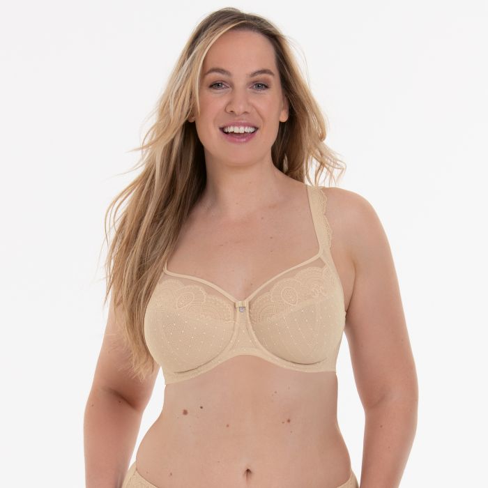 Rosa Faia Selma Wired Bra Full Cup (5635) Desert