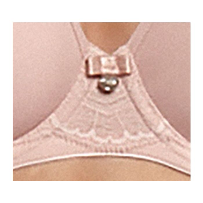 Rosa Faia Selma Wired Bra Spacer Cups (5637) Rosewood