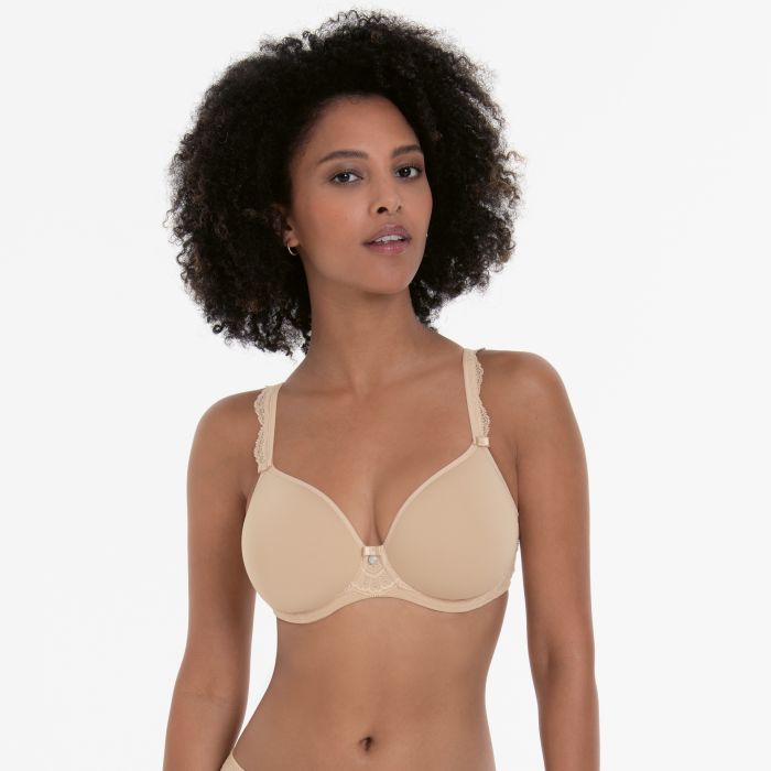 Rosa Faia Selma Wired Bra Spacer Cups (5637) Desert