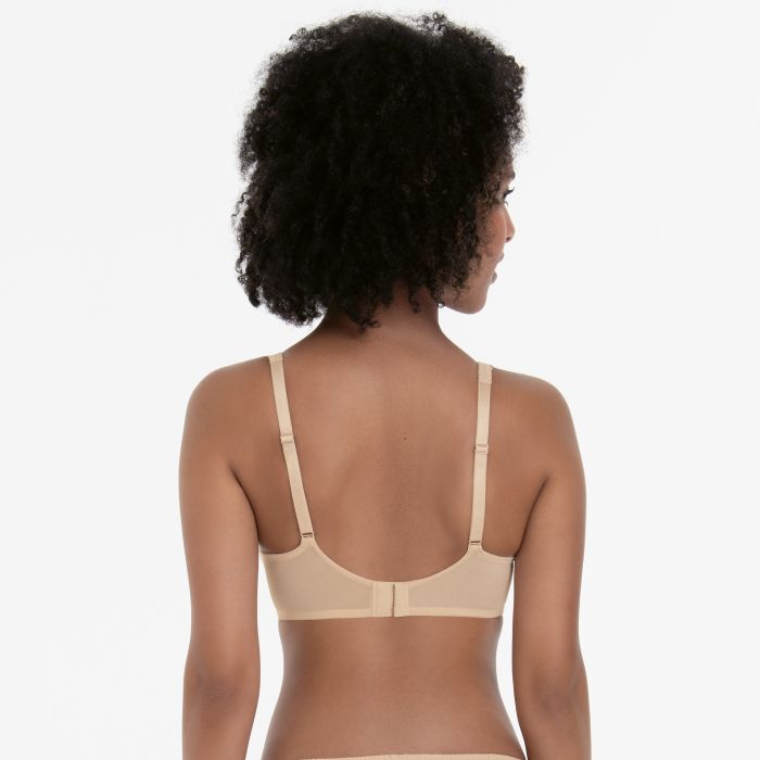 Rosa Faia Selma Wired Bra Spacer Cups (5637) Desert