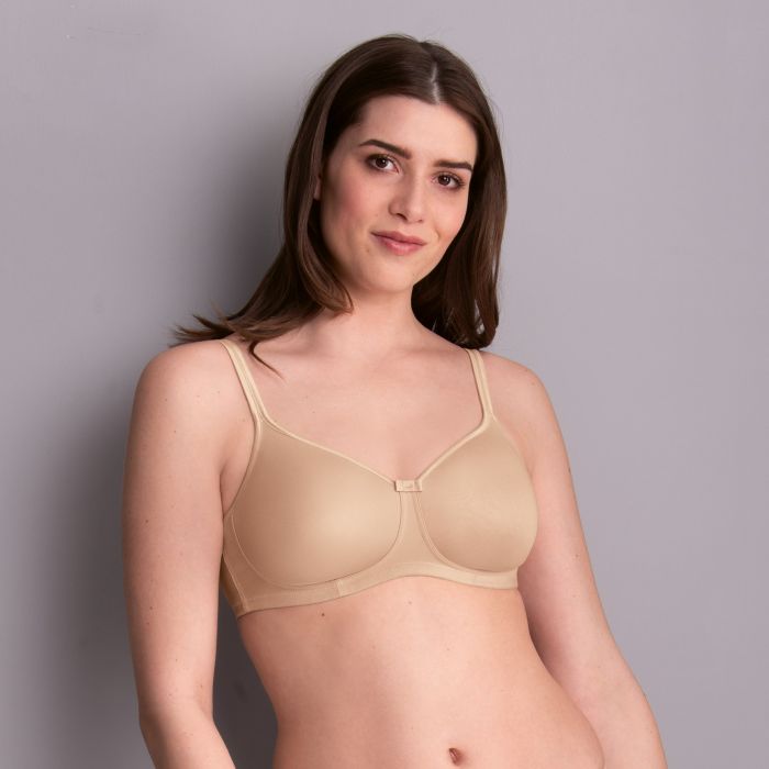 Anita Tonya Post Mastectomy Bra Padded Cups (5706X) Sand