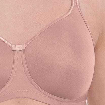 Anita Tonya Post Mastectomy Bra Padded Cups (5706X) Rosewood