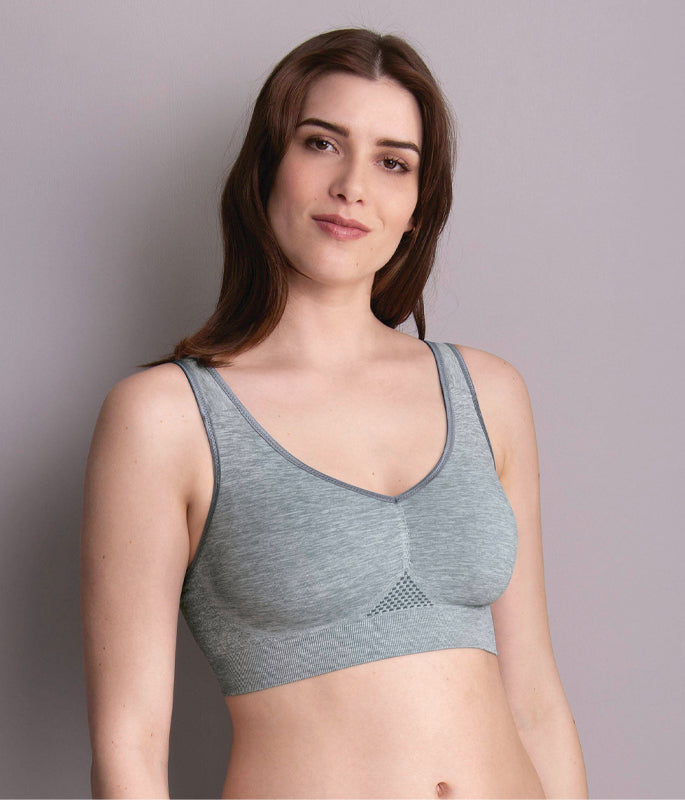 Anita Lotta Post Mastectomy Bra . (5739X) Melange