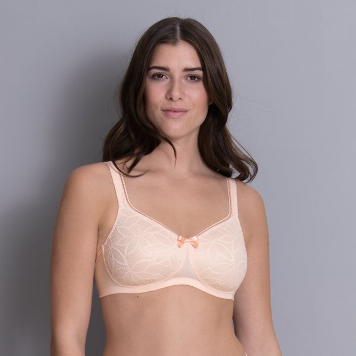 Anita Selena Post Mastectomy Bra Padded Cups (5776X) Rose