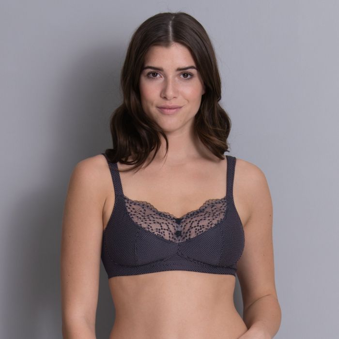 Anita Orely Post Mastectomy Bra (5782X) Black
