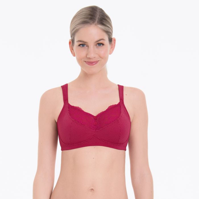 Anita Orely Post Mastectomy Bra (5782X) Red