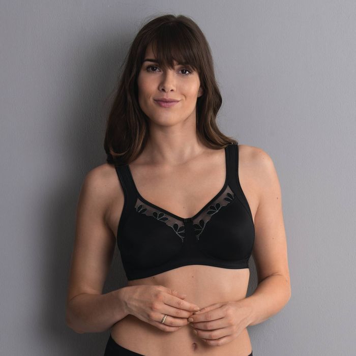 Anita Sophia Comfort Bra Moulded (5808) Black