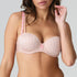 Marie Jo Avero Tiny Padded Balcony Bra front view in Powder Rose