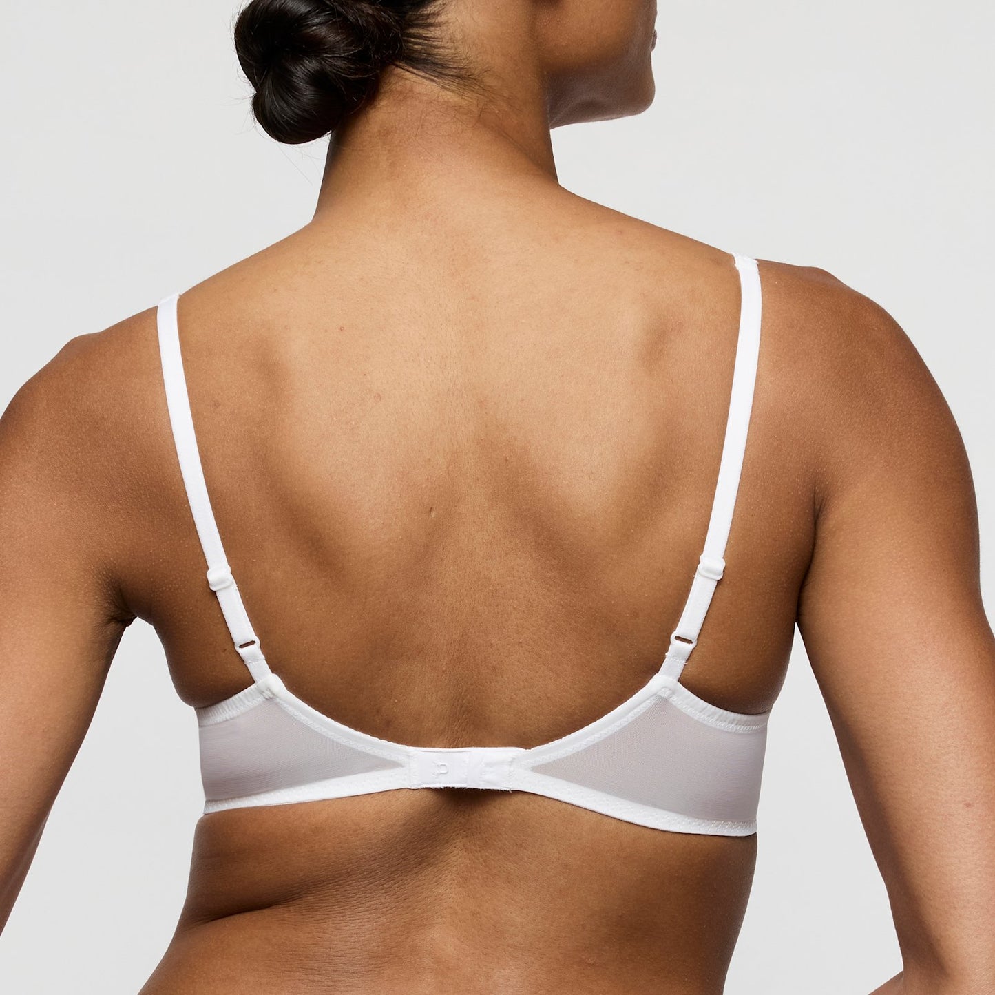 Marie Jo Heleen Padded Balcony Bra alternate view in White