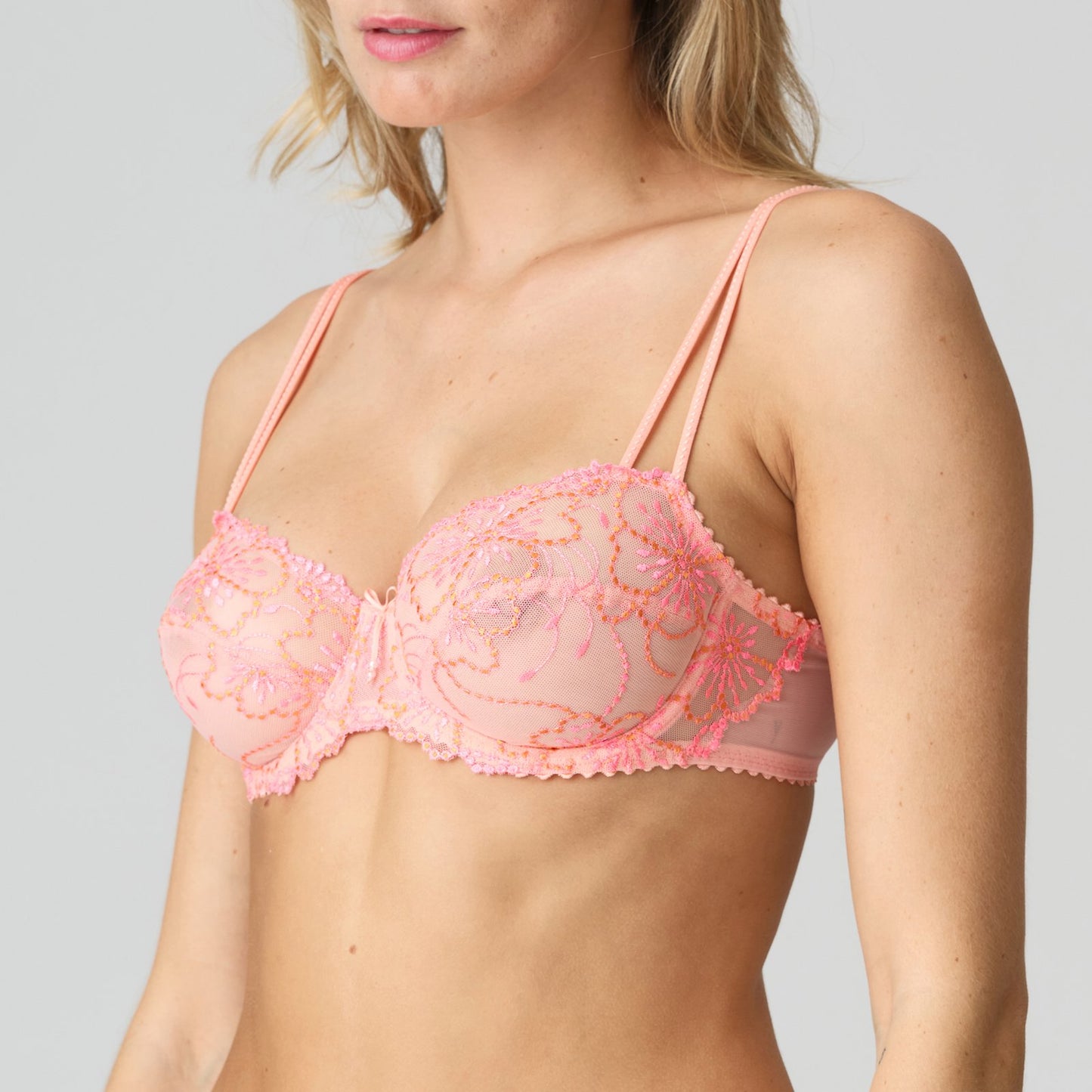 Marie Jo Jane Padded Balcony Bra alternate view in Florida