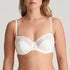 Marie Jo Jane Balcony Bra front view in Natural