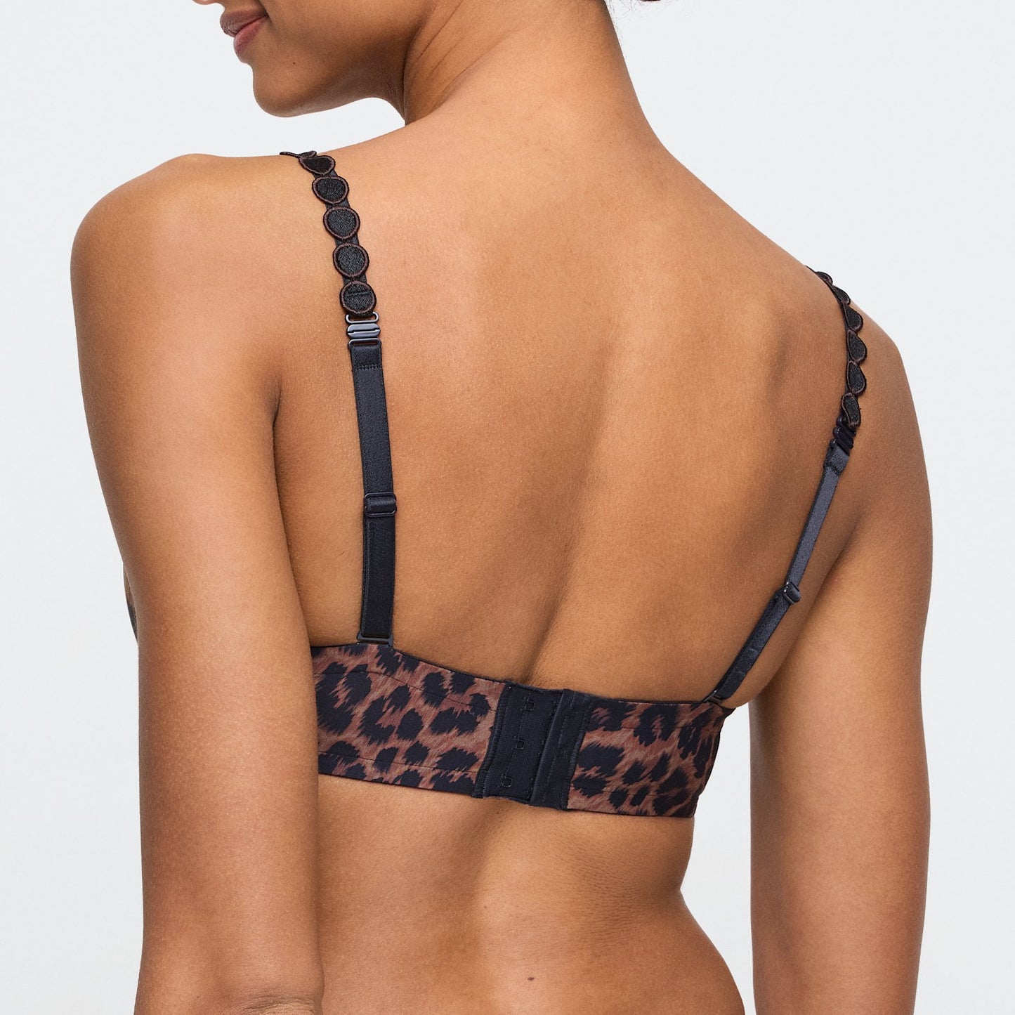 Marie Jo Tom Balcony Bra alternate view in Fauve