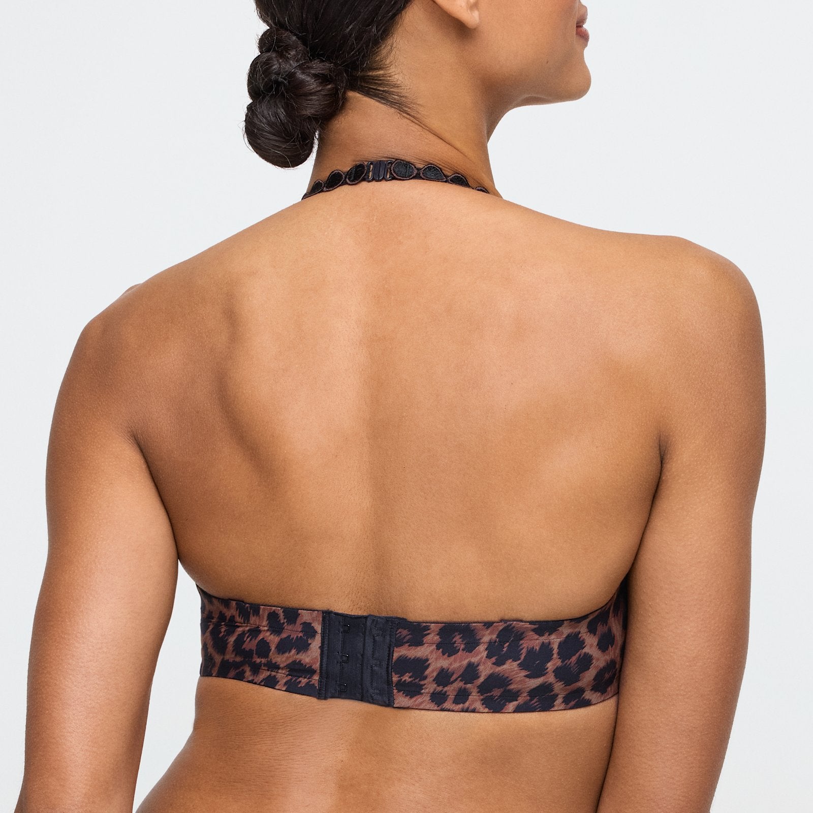 Marie Jo Tom Balcony Bra detail view in Fauve