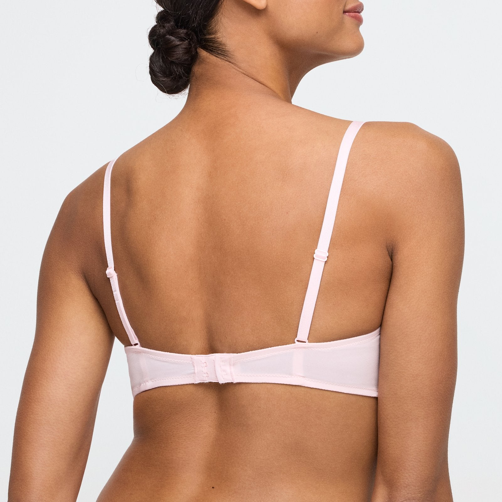 Marie Jo Milao Bralette alternate view in Pastel Pink