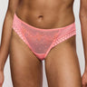 Neon Peach