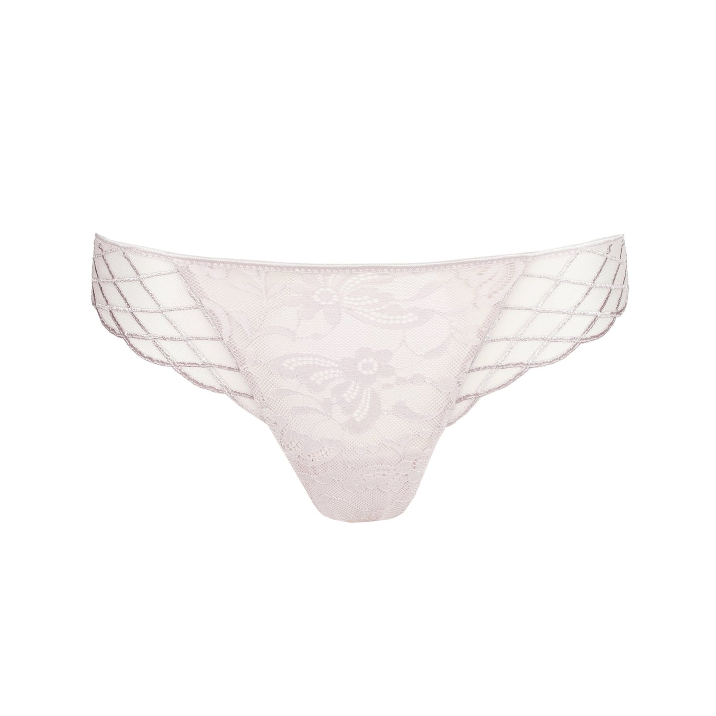 Marie Jo Aven Rio Brief detail view in Marble