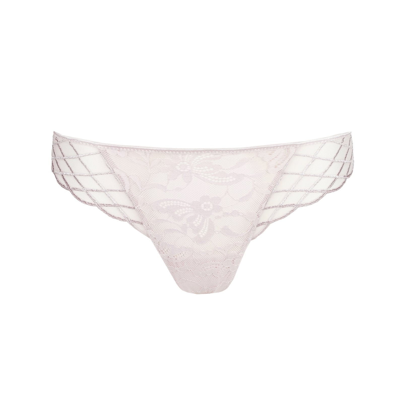 Marie Jo Aven Rio Brief detail view in Marble
