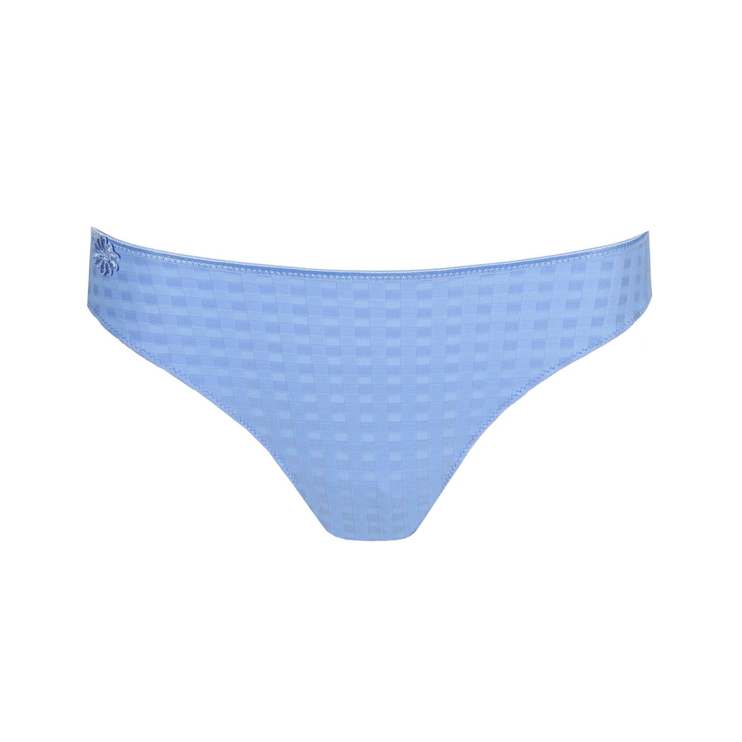 Marie Jo Avero Brief detail view in Santorini Blue