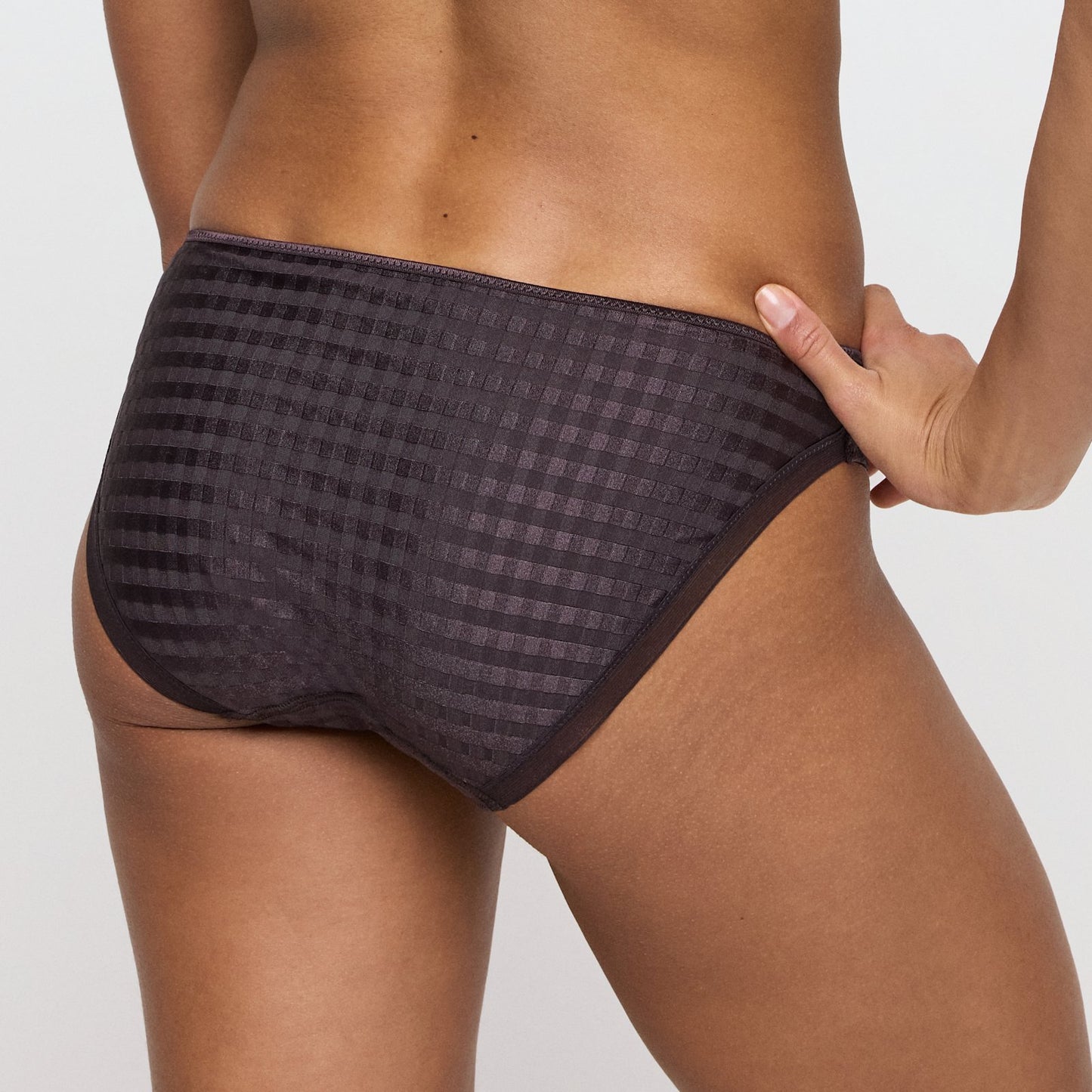 Marie Jo Avero Brief alternate view in Sweet Chocolate