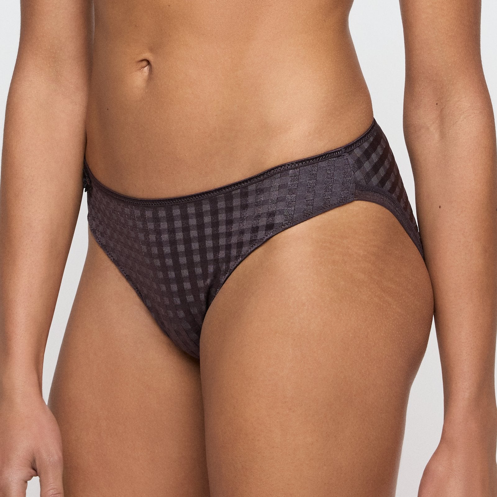 Marie Jo Avero Brief alternate view in Sweet Chocolate