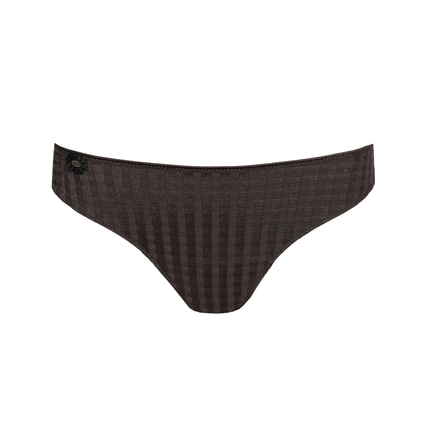 Marie Jo Avero Brief detail view in Sweet Chocolate