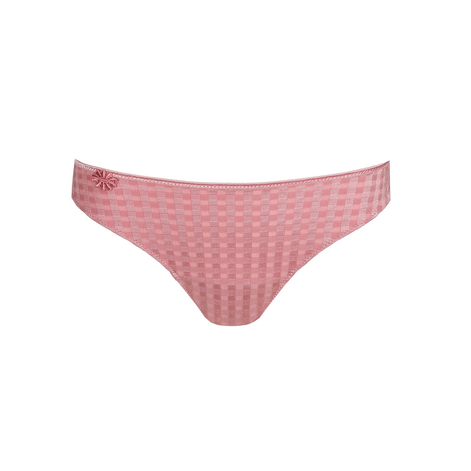 Marie Jo Avero Brief detail view in Ballet Pink