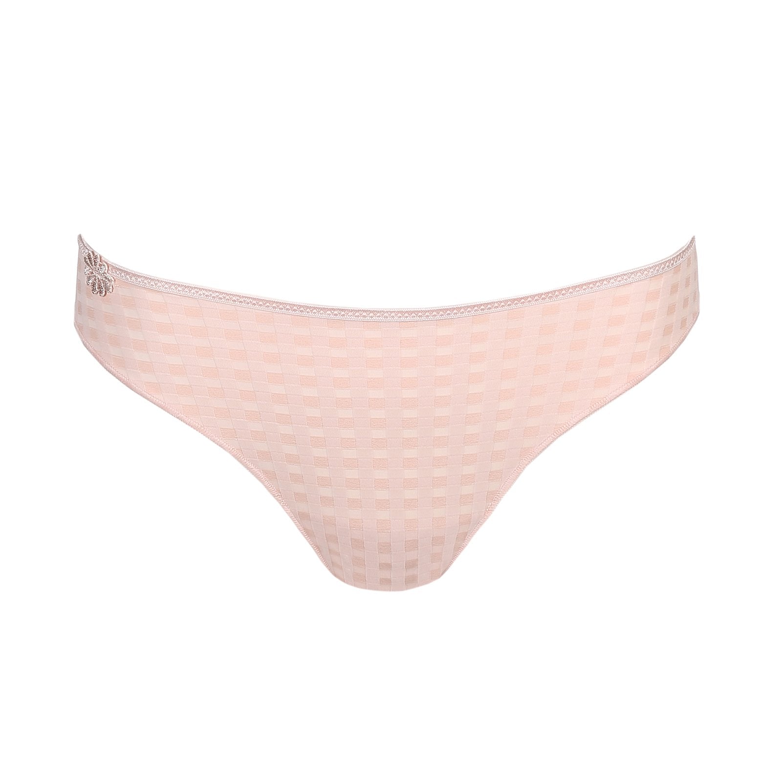 Marie Jo Avero Brief detail view in Pearly Pink