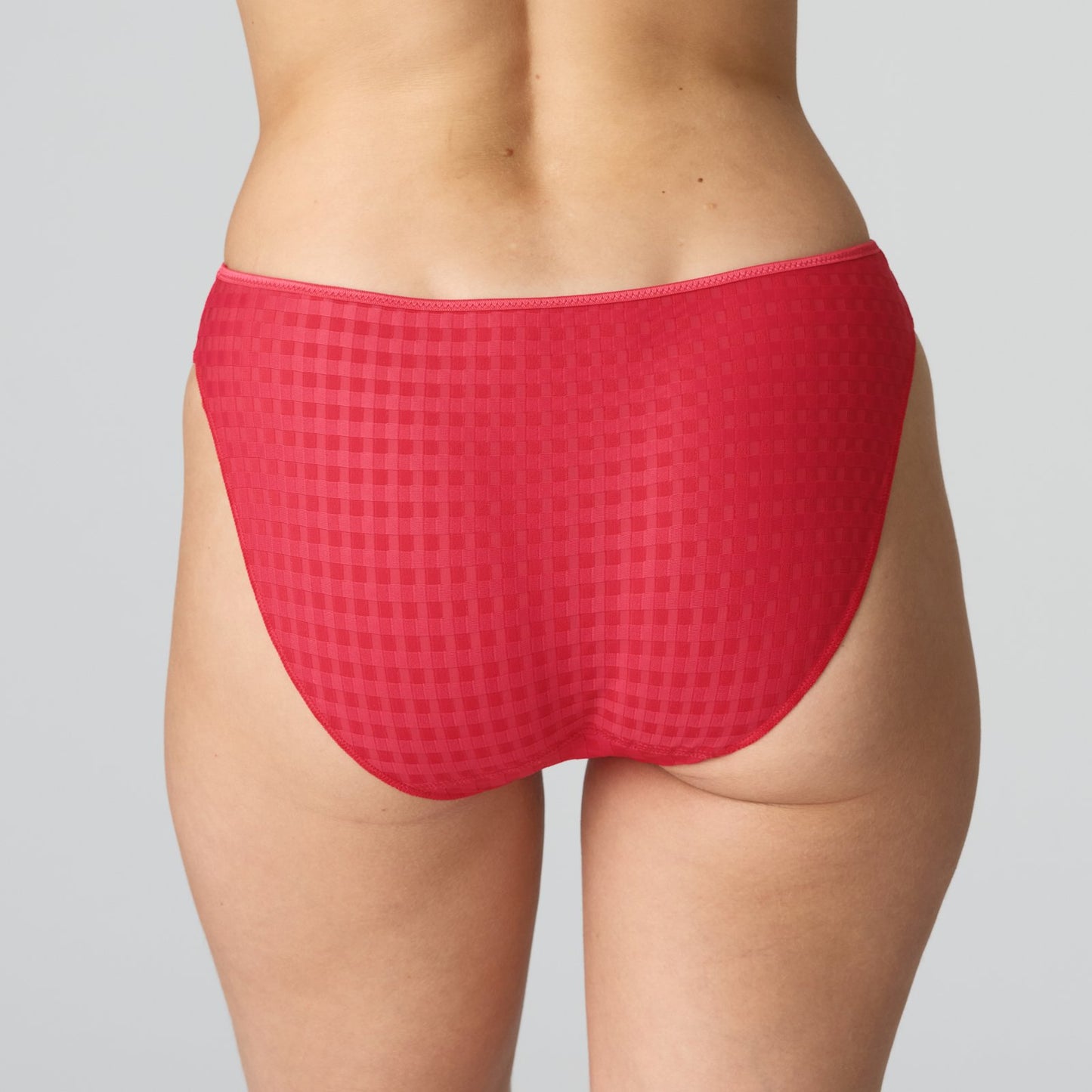 Marie Jo Avero Brief alternate view in Scarlet
