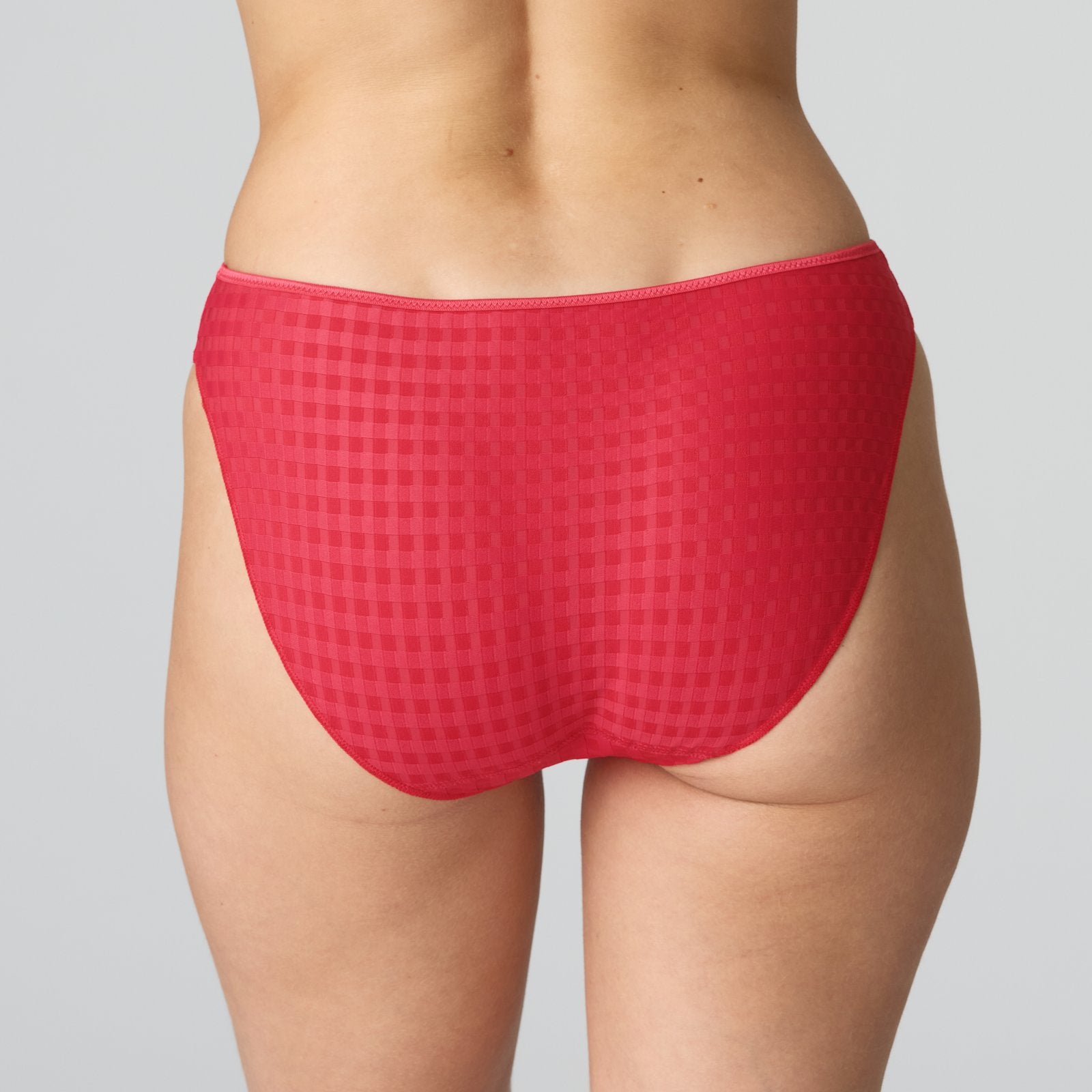 Marie Jo Avero Brief alternate view in Scarlet