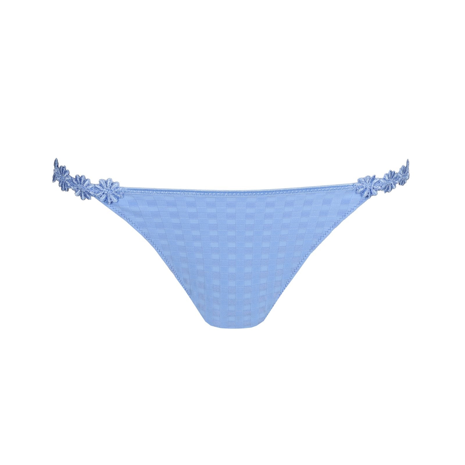 Marie Jo Avero Brief detail view in Santorini Blue
