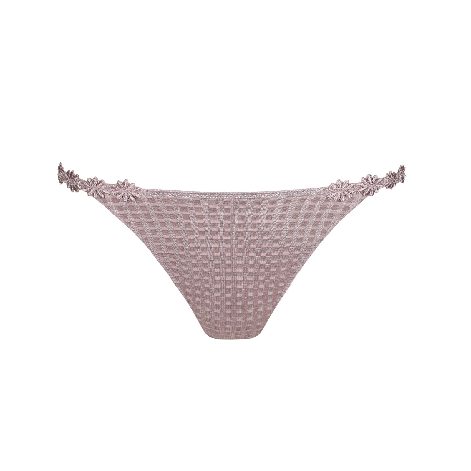 Marie Jo Avero Brief detail view in Soft Sand