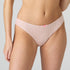 Marie Jo Avero Tiny Rio Brief front view in Powder Rose