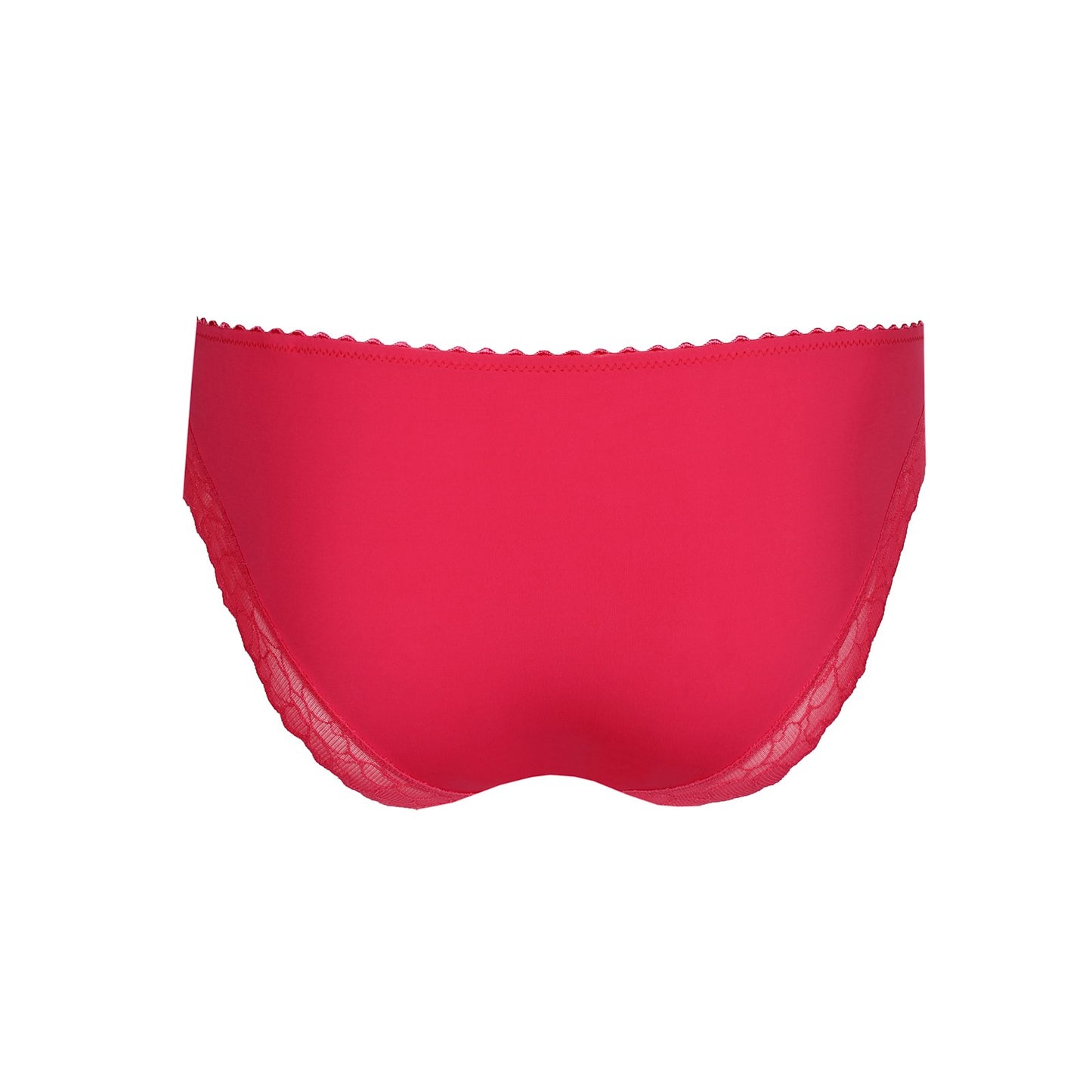 Marie Jo Azelie Rio Brief detail view in Raspberry