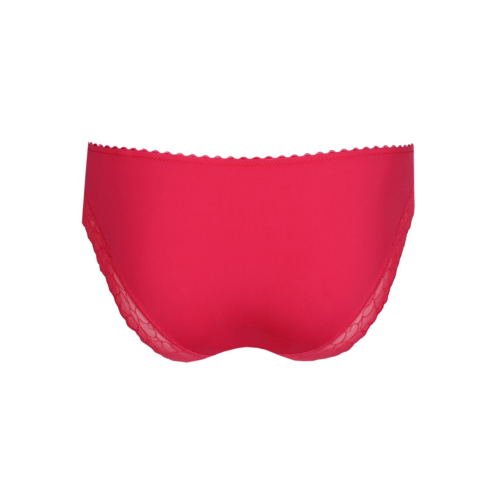 Marie Jo Azelie Rio Brief detail view in Raspberry