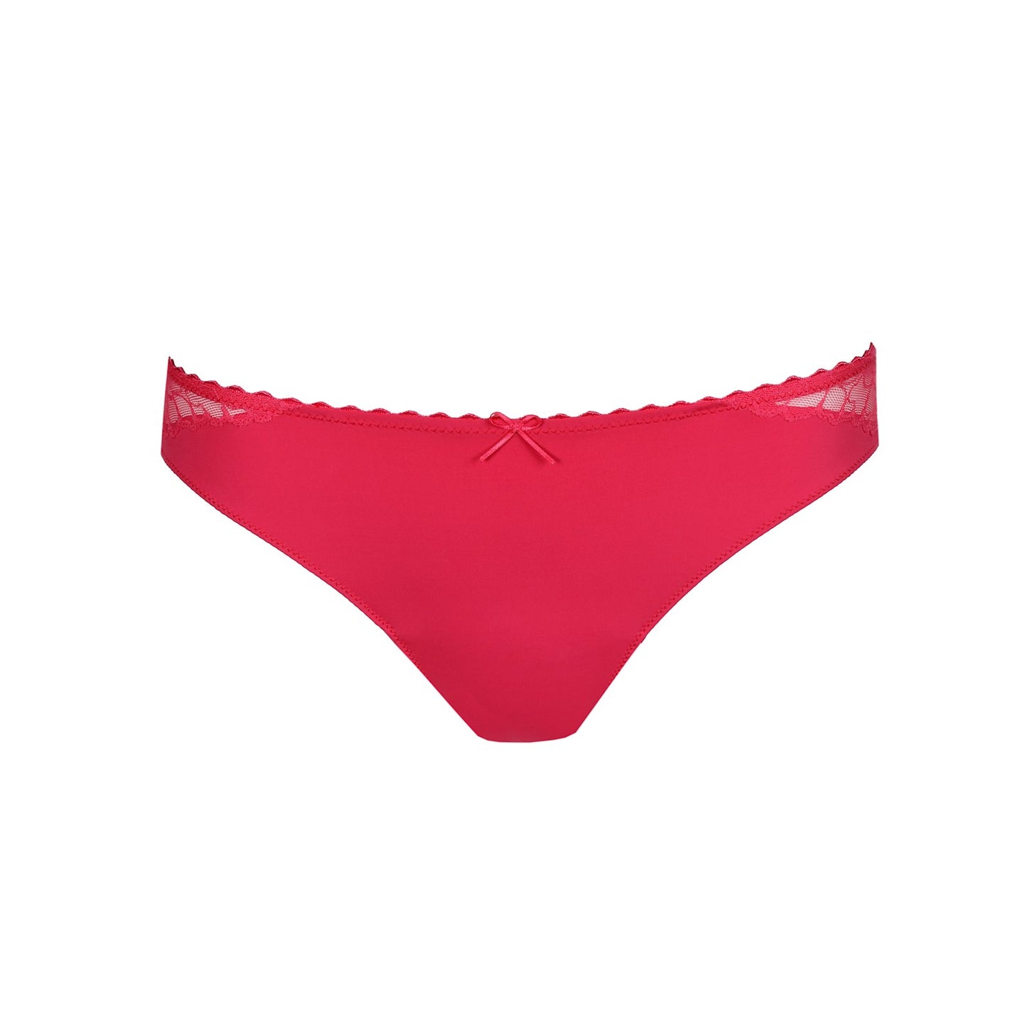 Marie Jo Azelie Rio Brief detail view in Raspberry