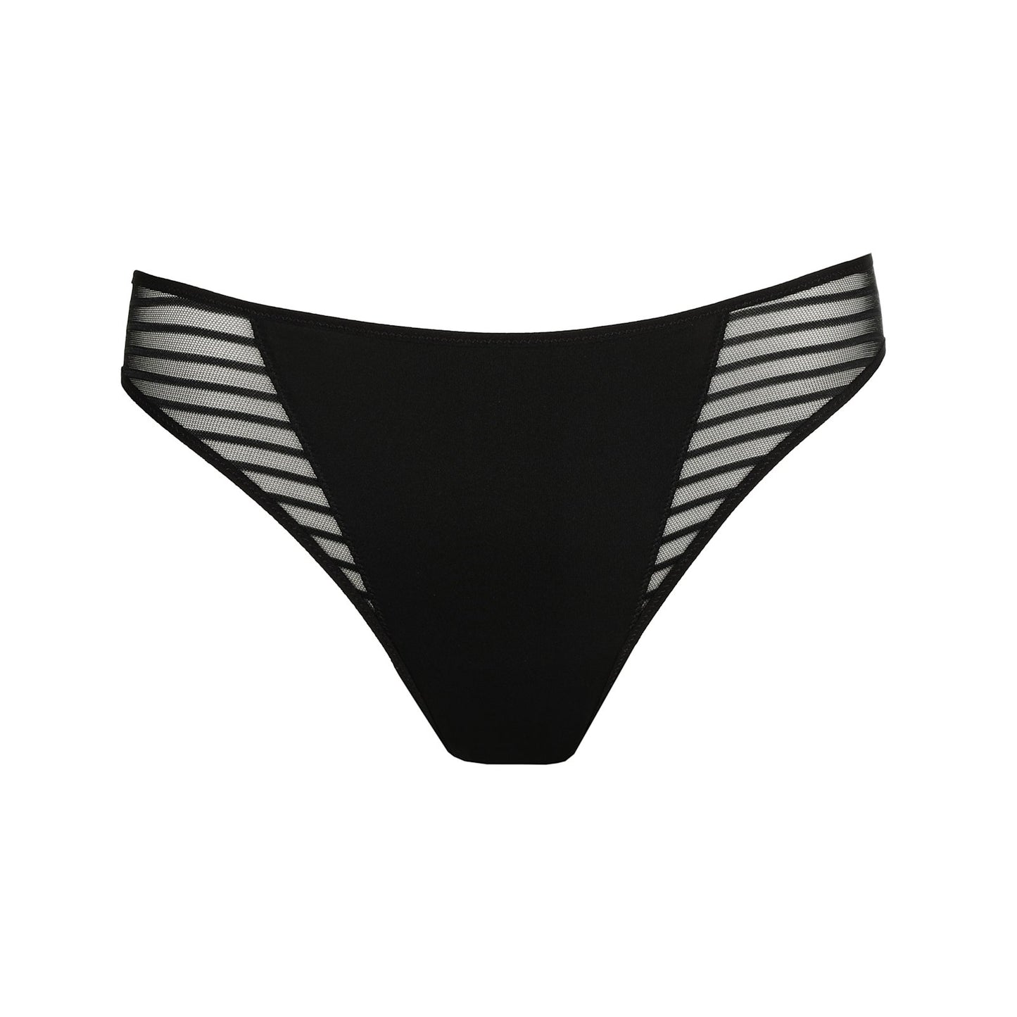Marie Jo Basyl Rio Brief detail view in Black