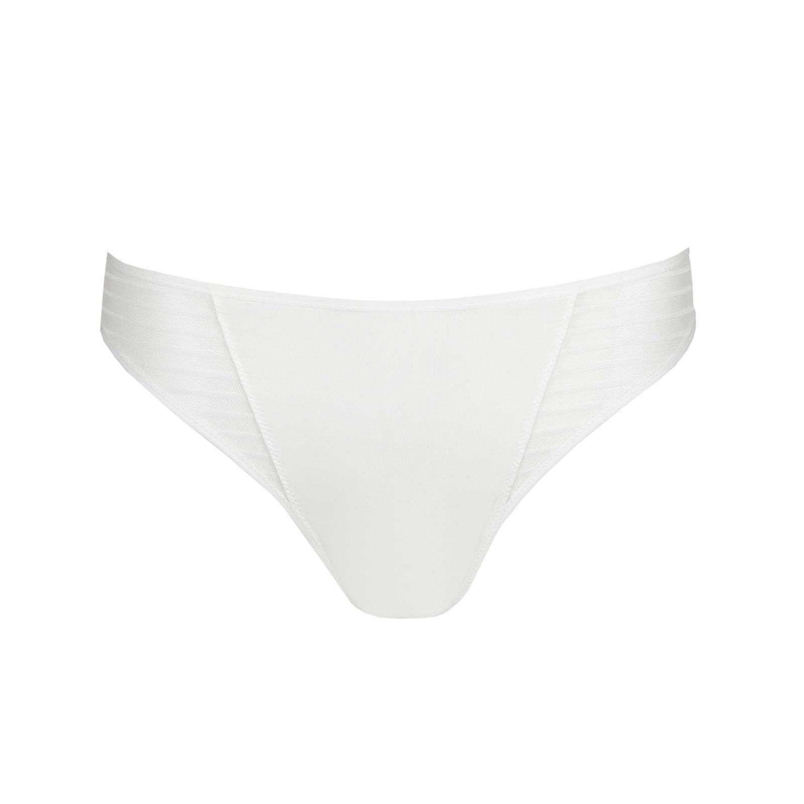Marie Jo Basyl Rio Brief detail view in Natural