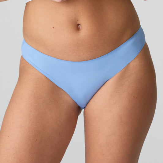 Marie Jo Color Studio Brief front view in Santorini Blue