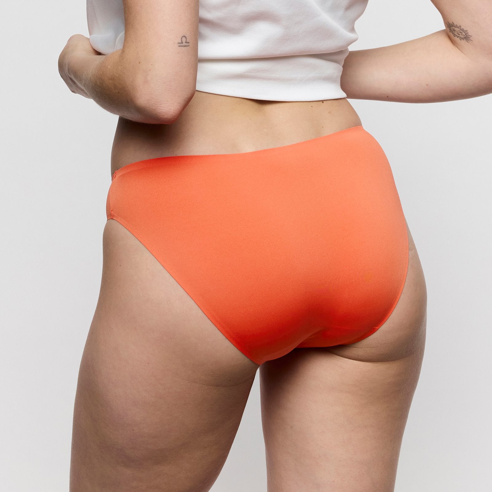 Marie Jo Color Studio Brief alternate view in Pamplemousse
