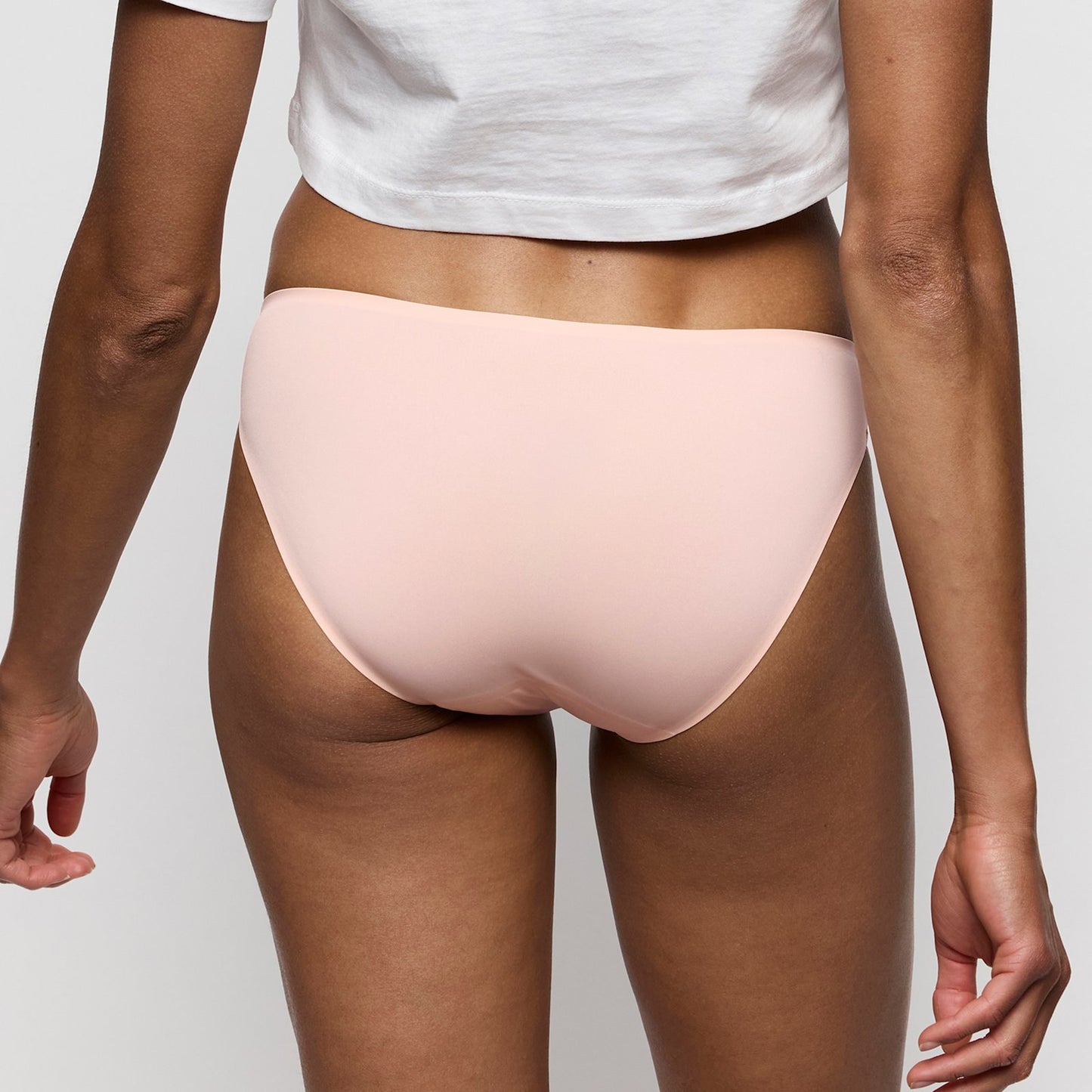 Marie Jo Color Studio Brief alternate view in Glossy Pink