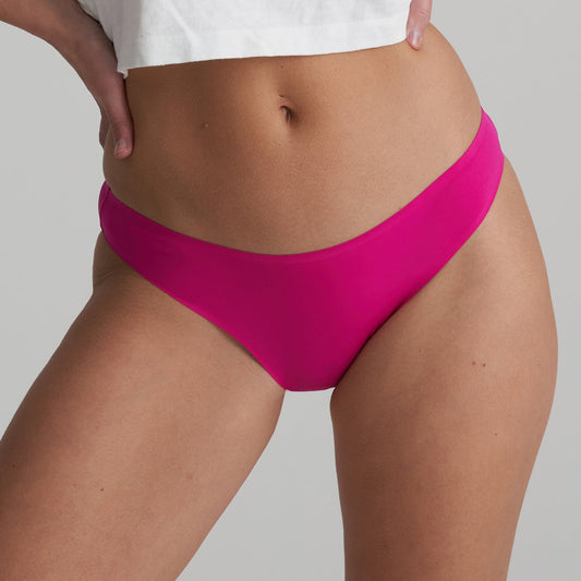 Marie Jo Color Studio Brief front view in Very Berry