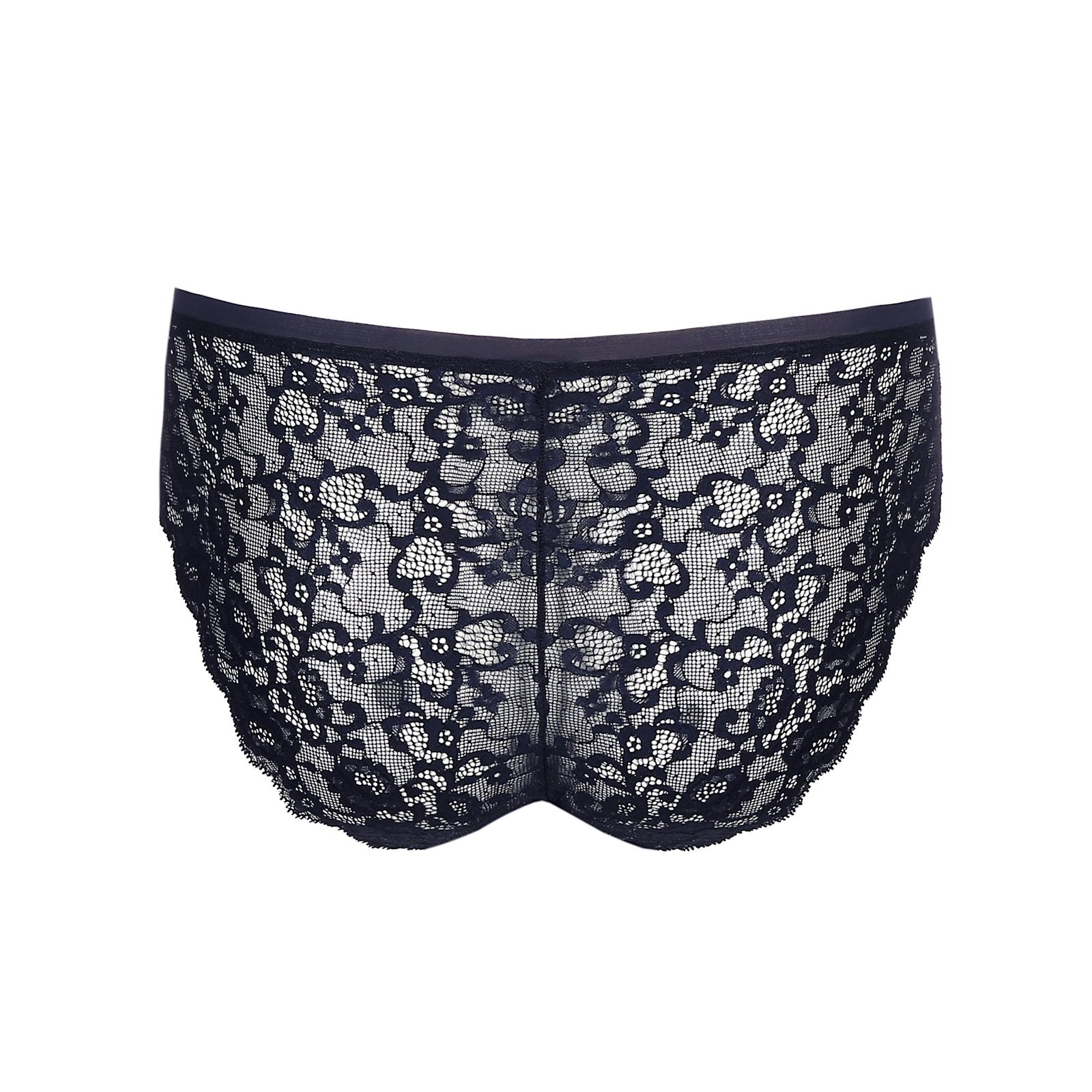 Marie Jo Color Studio Brief detail view in Velvet Blue