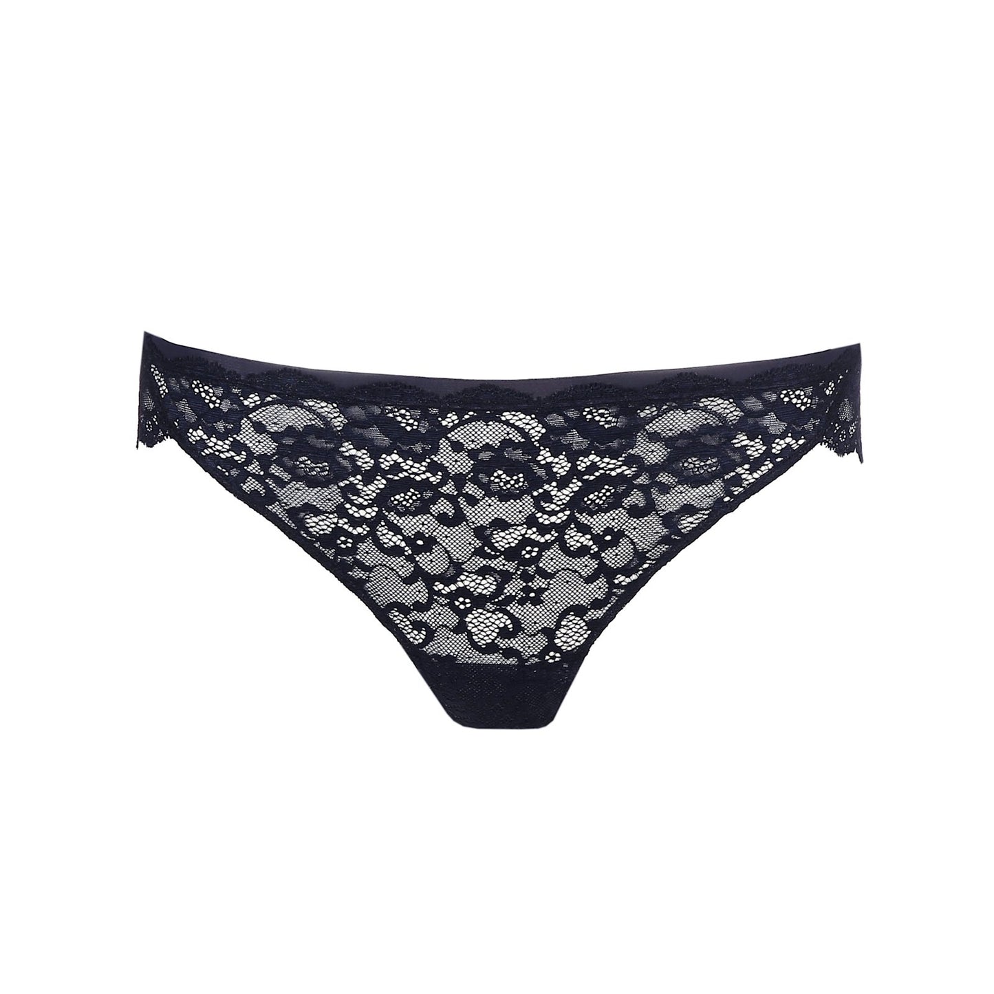 Marie Jo Color Studio Brief detail view in Velvet Blue