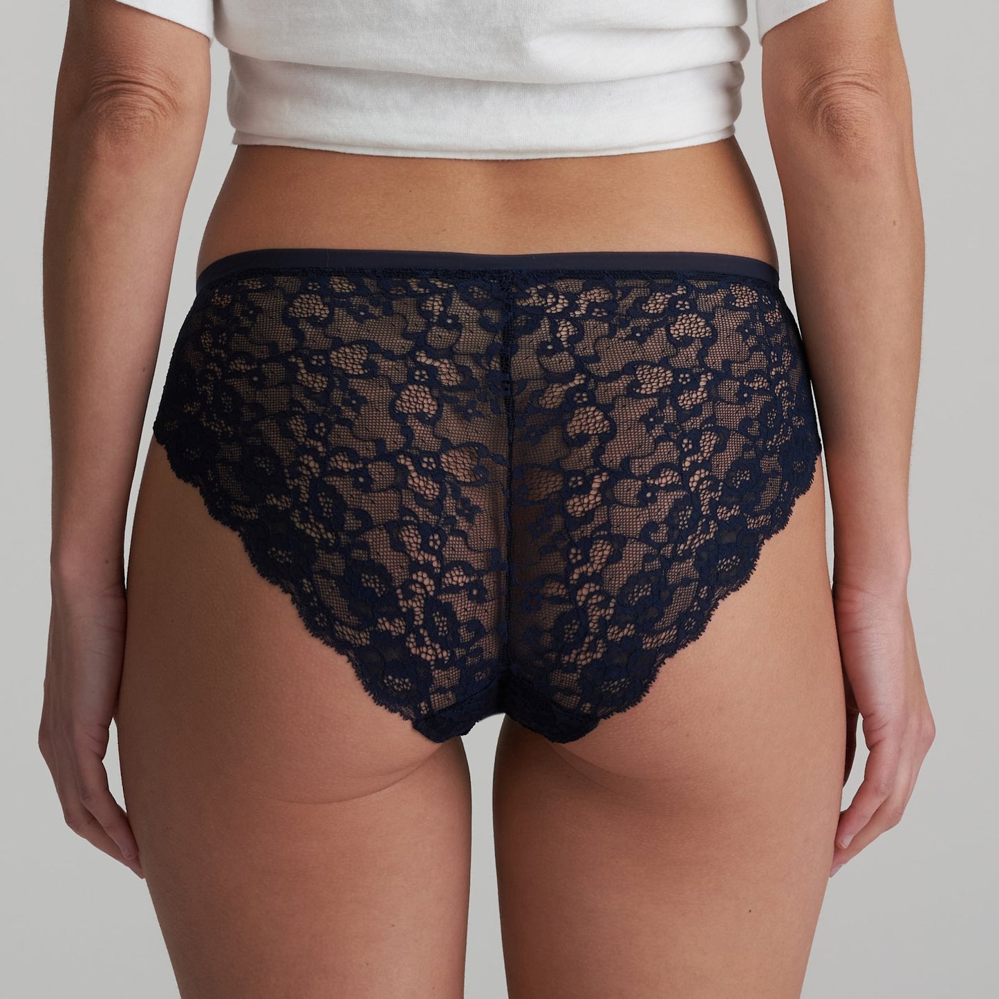 Marie Jo Color Studio Brief alternate view in Velvet Blue