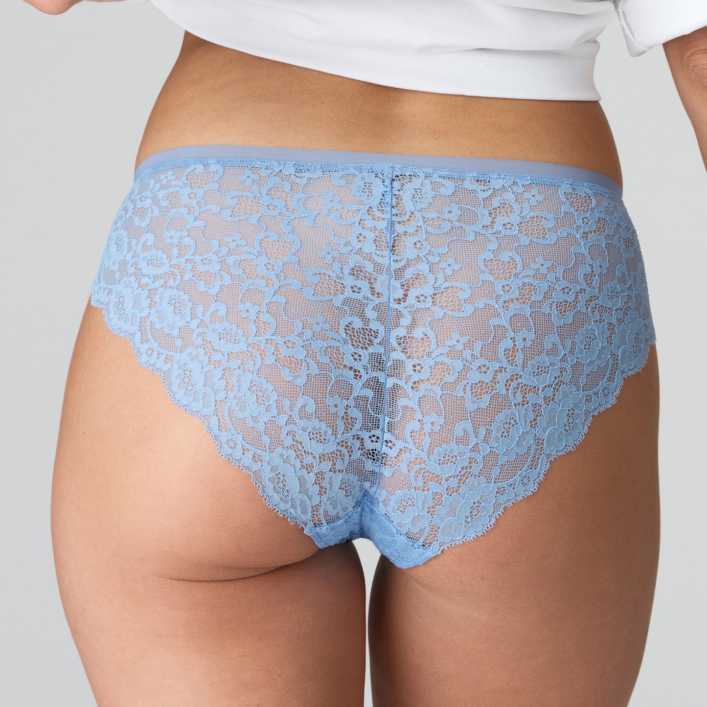 Marie Jo Color Studio Brief alternate view in Santorini Blue