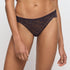 Marie Jo Color Studio Brief front view in Sweet Chocolate
