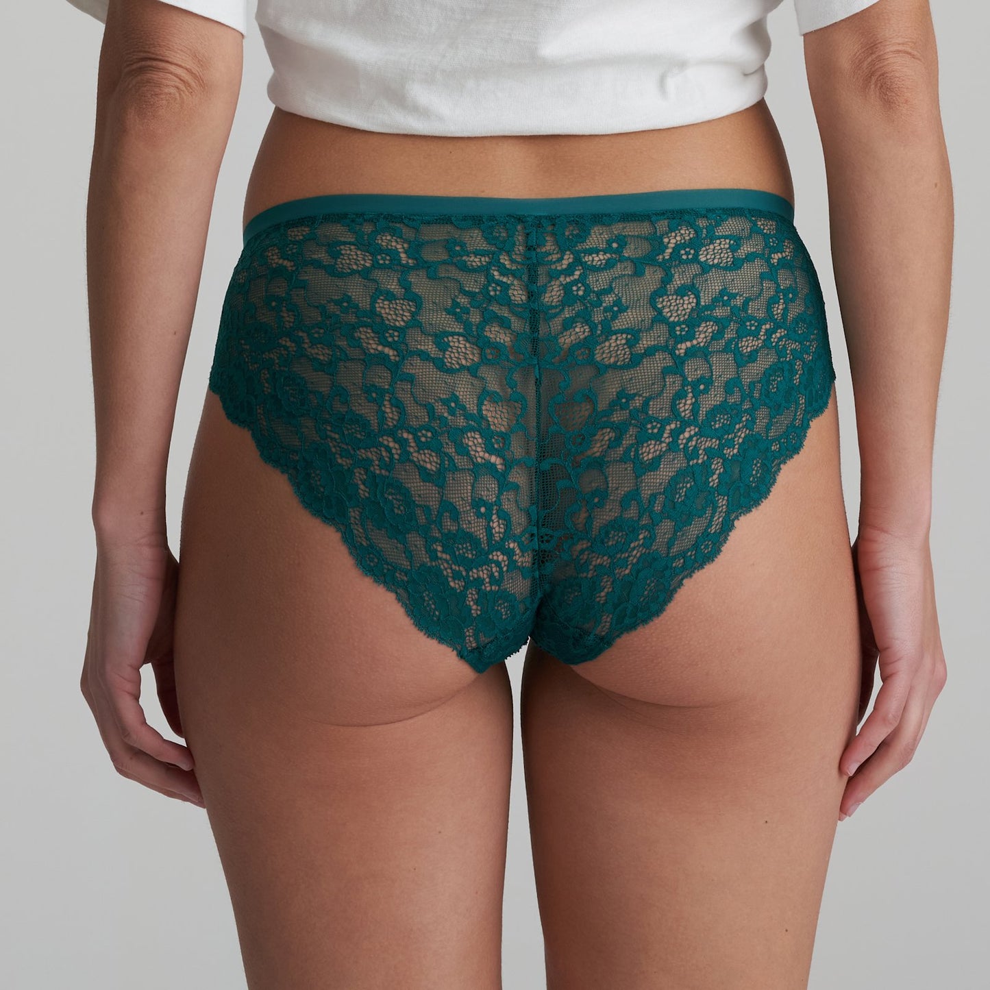 Marie Jo Color Studio Brief alternate view in Jasper Green